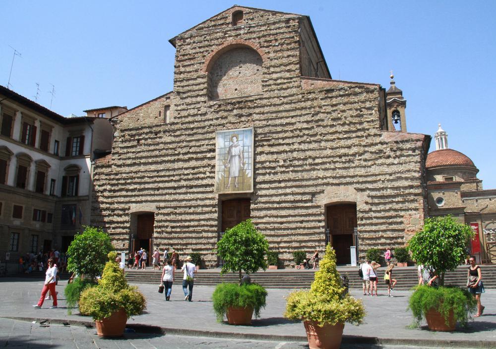 Locanda San Giovanni Флоренция Екстериор снимка